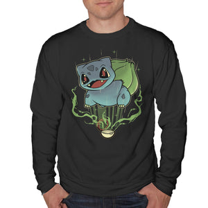 Summoning Grass Toad