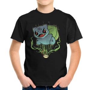 Summoning Grass Toad