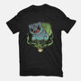 Summoning Grass Toad-Mens-Heavyweight-Tee-Astrobot Invention