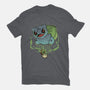 Summoning Grass Toad-Mens-Basic-Tee-Astrobot Invention