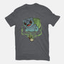 Summoning Grass Toad-Mens-Heavyweight-Tee-Astrobot Invention