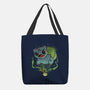 Summoning Grass Toad-None-Basic Tote-Bag-Astrobot Invention