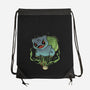 Summoning Grass Toad-None-Drawstring-Bag-Astrobot Invention