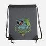 Summoning Grass Toad-None-Drawstring-Bag-Astrobot Invention