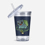 Summoning Grass Toad-None-Acrylic Tumbler-Drinkware-Astrobot Invention