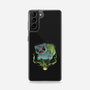 Summoning Grass Toad-Samsung-Snap-Phone Case-Astrobot Invention