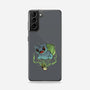 Summoning Grass Toad-Samsung-Snap-Phone Case-Astrobot Invention