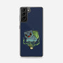 Summoning Grass Toad-Samsung-Snap-Phone Case-Astrobot Invention