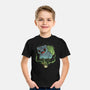 Summoning Grass Toad-Youth-Basic-Tee-Astrobot Invention