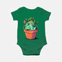 Plant Creature-Baby-Basic-Onesie-fanfreak1