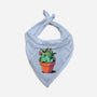 Plant Creature-Dog-Bandana-Pet Collar-fanfreak1