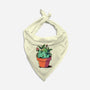 Plant Creature-Dog-Bandana-Pet Collar-fanfreak1