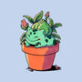 Plant Creature-None-Glossy-Sticker-fanfreak1