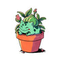 Plant Creature-Baby-Basic-Tee-fanfreak1