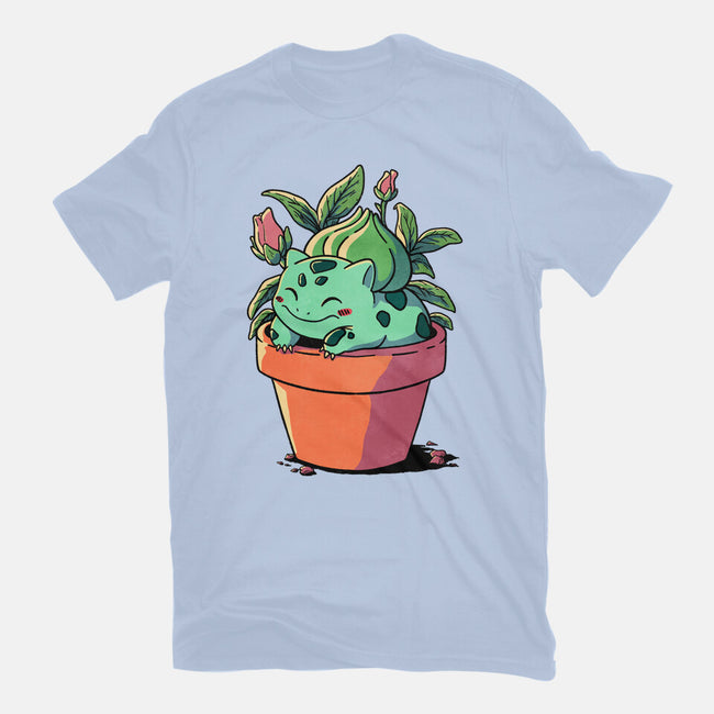 Plant Creature-Unisex-Basic-Tee-fanfreak1