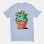 Plant Creature-Unisex-Basic-Tee-fanfreak1