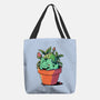 Plant Creature-None-Basic Tote-Bag-fanfreak1