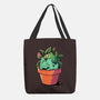 Plant Creature-None-Basic Tote-Bag-fanfreak1