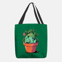 Plant Creature-None-Basic Tote-Bag-fanfreak1