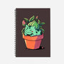 Plant Creature-None-Dot Grid-Notebook-fanfreak1
