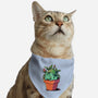 Plant Creature-Cat-Adjustable-Pet Collar-fanfreak1