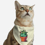 Plant Creature-Cat-Adjustable-Pet Collar-fanfreak1