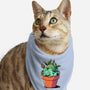 Plant Creature-Cat-Bandana-Pet Collar-fanfreak1