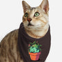Plant Creature-Cat-Bandana-Pet Collar-fanfreak1