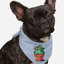 Plant Creature-Dog-Bandana-Pet Collar-fanfreak1