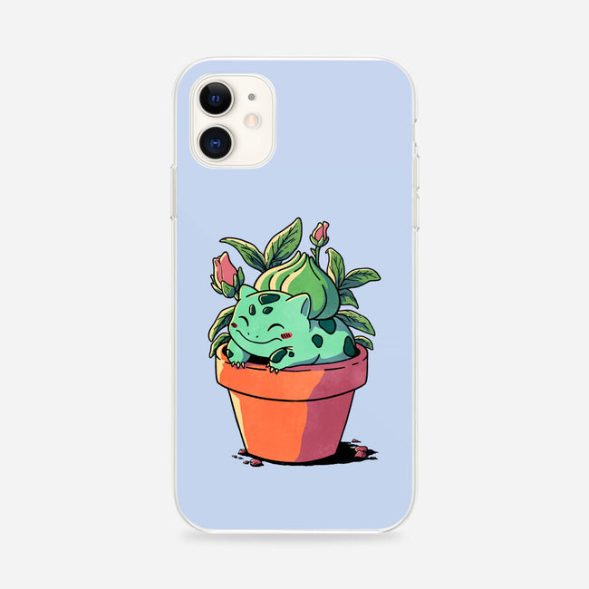 Plant Creature-iPhone-Snap-Phone Case-fanfreak1