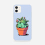 Plant Creature-iPhone-Snap-Phone Case-fanfreak1