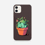 Plant Creature-iPhone-Snap-Phone Case-fanfreak1