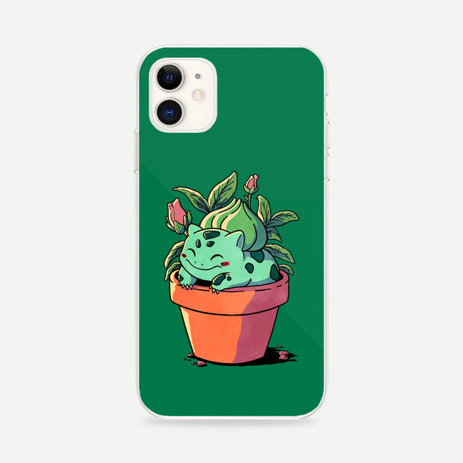 Plant Creature-iPhone-Snap-Phone Case-fanfreak1