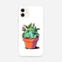 Plant Creature-iPhone-Snap-Phone Case-fanfreak1