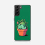 Plant Creature-Samsung-Snap-Phone Case-fanfreak1