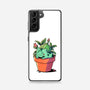 Plant Creature-Samsung-Snap-Phone Case-fanfreak1