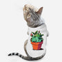 Plant Creature-Cat-Basic-Pet Tank-fanfreak1