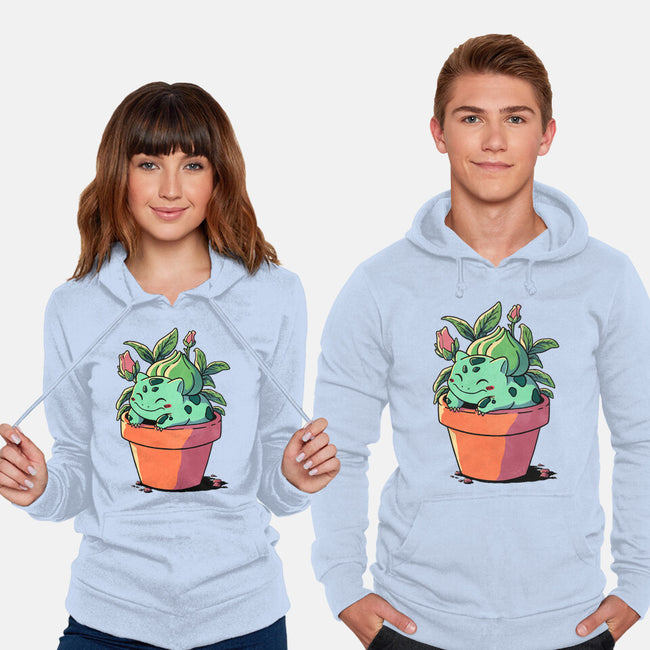 Plant Creature-Unisex-Pullover-Sweatshirt-fanfreak1