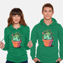 Plant Creature-Unisex-Pullover-Sweatshirt-fanfreak1