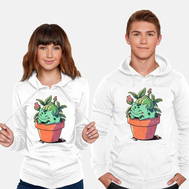 Plant Creature-Unisex-Pullover-Sweatshirt-fanfreak1