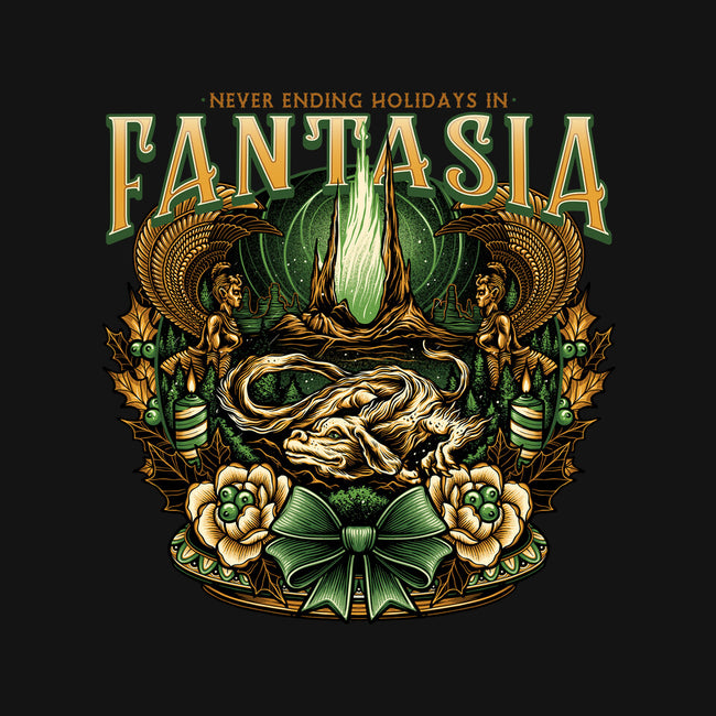 Fantasia Holidays-Unisex-Basic-Tank-momma_gorilla