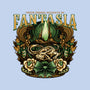 Fantasia Holidays-None-Polyester-Shower Curtain-momma_gorilla