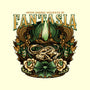 Fantasia Holidays-None-Memory Foam-Bath Mat-momma_gorilla