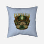 Fantasia Holidays-None-Removable Cover-Throw Pillow-momma_gorilla