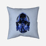 Attack Of Sub Zero-None-Removable Cover-Throw Pillow-hypertwenty