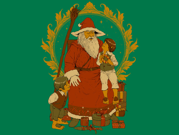 Santalf Claus