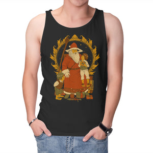Santalf Claus
