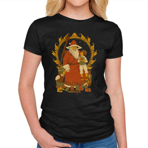 Santalf Claus