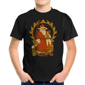 Santalf Claus