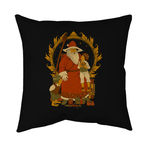 Santalf Claus